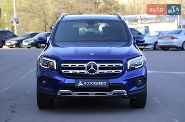Внедорожник / Кроссовер Mercedes-Benz GLB-Class 2021 в 