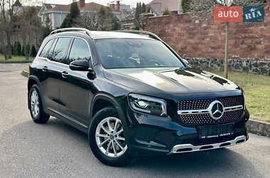 Mercedes-Benz GLB-Class 2021