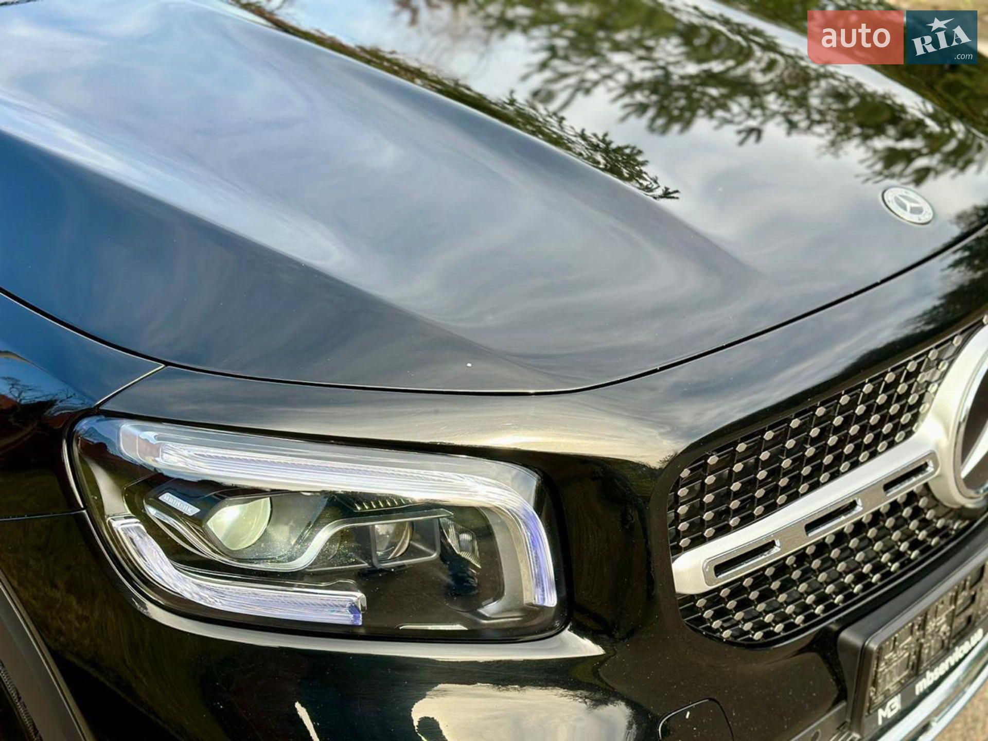 2021 Mercedes-Benz GLB - мініатюра 17