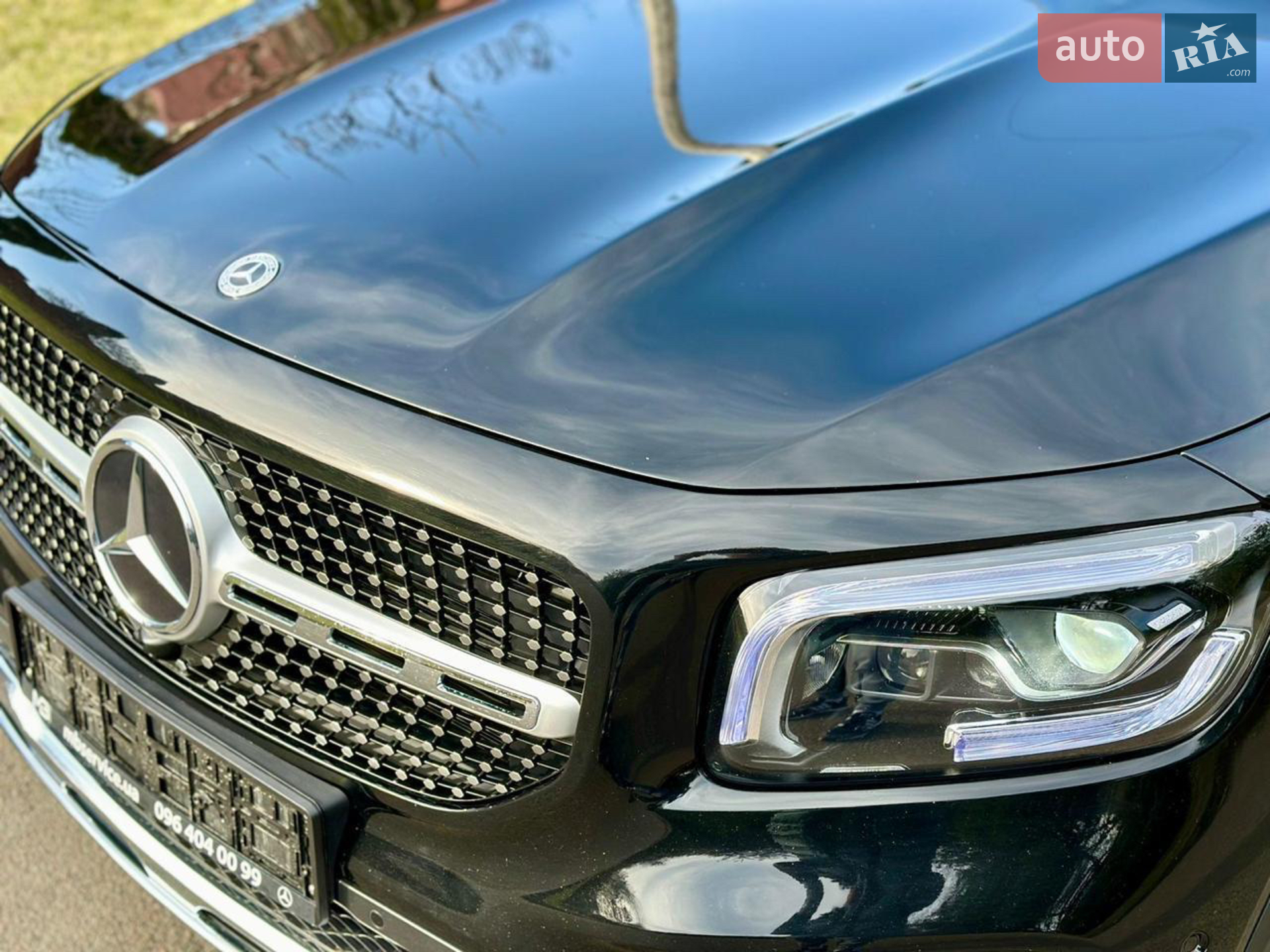 2021 Mercedes-Benz GLB - мініатюра 18