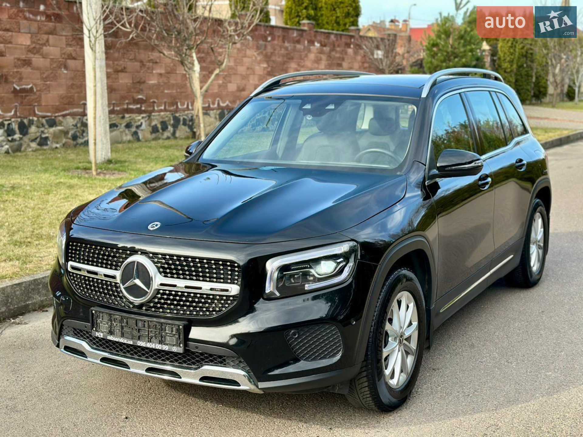 2021 Mercedes-Benz GLB - мініатюра 21