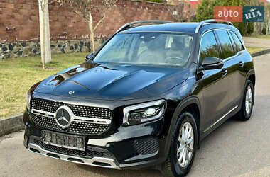 Внедорожник / Кроссовер Mercedes-Benz GLB-Class 2021 в 