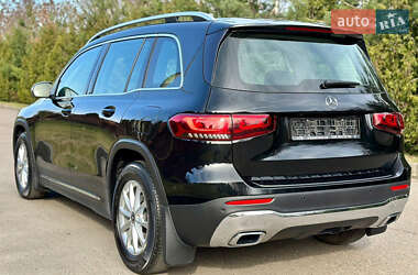 Внедорожник / Кроссовер Mercedes-Benz GLB-Class 2021 в 