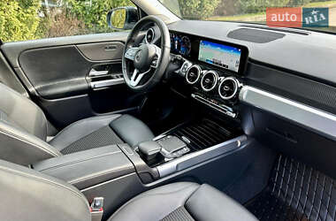 Внедорожник / Кроссовер Mercedes-Benz GLB-Class 2021 в 
