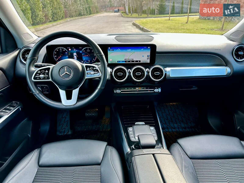 Внедорожник / Кроссовер Mercedes-Benz GLB-Class 2021 в Виннице