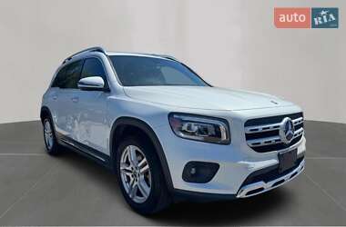 Mercedes-Benz GLB-Class 2020 Mercedes-Benz GLB-Class 2020