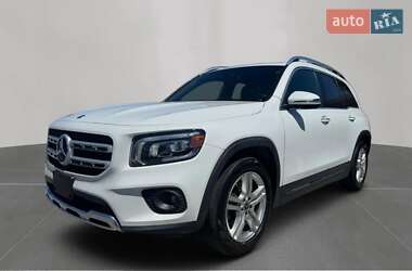 Внедорожник / Кроссовер Mercedes-Benz GLB-Class 2020 в 