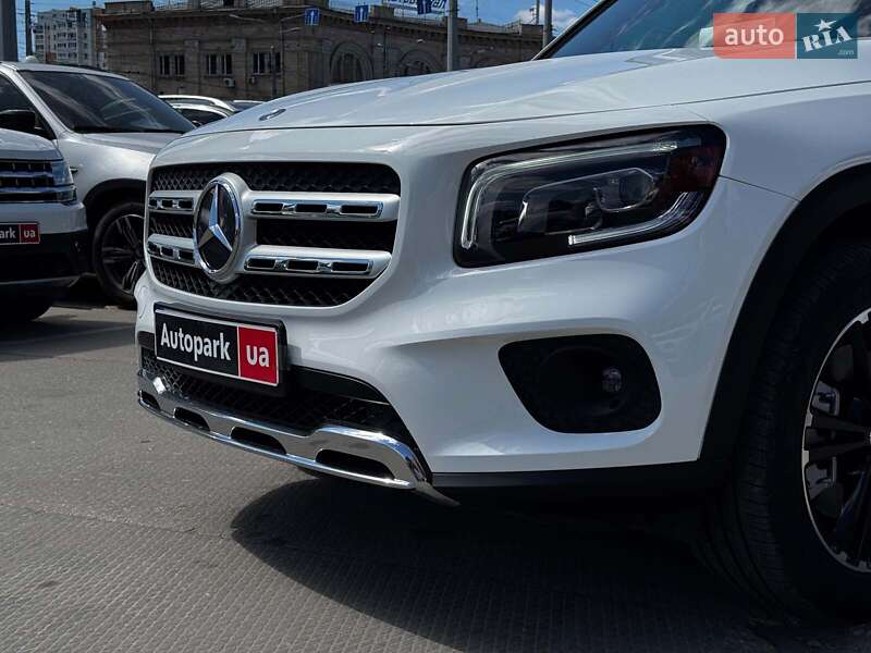 Позашляховик / Кросовер Mercedes-Benz GLB-Class 2020 в Харкові