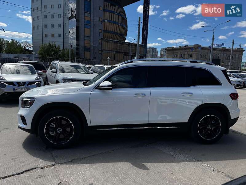 Позашляховик / Кросовер Mercedes-Benz GLB-Class 2020 в Харкові