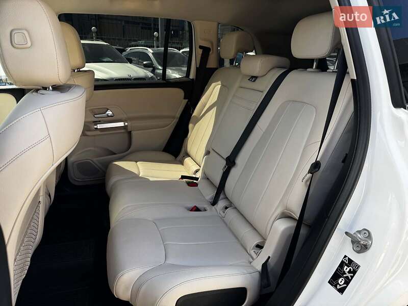 Позашляховик / Кросовер Mercedes-Benz GLB-Class 2020 в Харкові