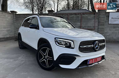 Позашляховик / Кросовер Mercedes-Benz GLB-Class 2020 в Рівному