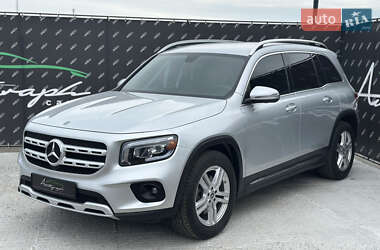 Mercedes-Benz GLB-Class 2019 Mercedes-Benz GLB-Class 2019