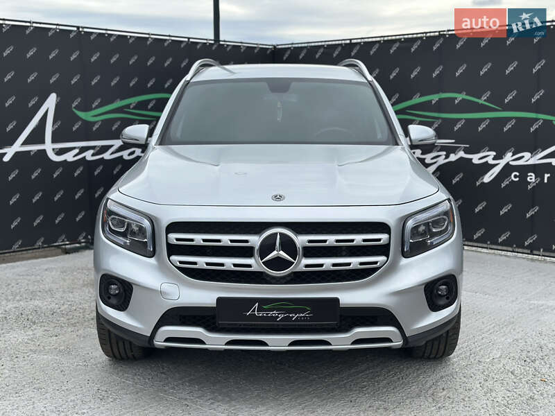 Внедорожник / Кроссовер Mercedes-Benz GLB-Class 2019 в Киеве