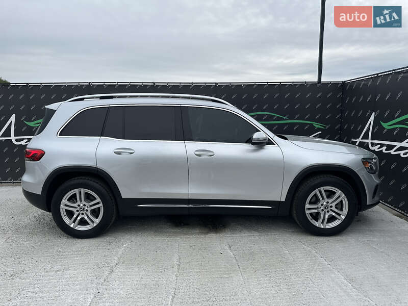 Внедорожник / Кроссовер Mercedes-Benz GLB-Class 2019 в Киеве