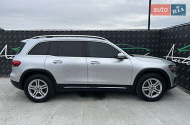 Внедорожник / Кроссовер Mercedes-Benz GLB-Class 2019 в 