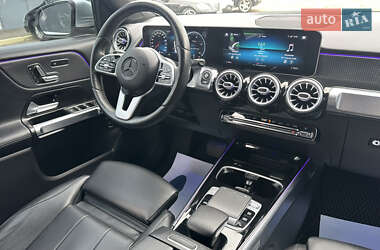 Внедорожник / Кроссовер Mercedes-Benz GLB-Class 2019 в 