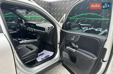 Внедорожник / Кроссовер Mercedes-Benz GLB-Class 2019 в 