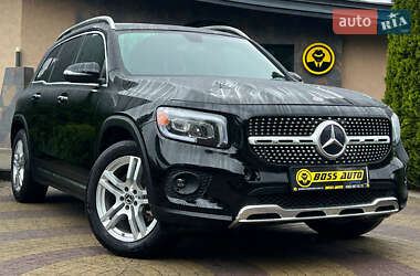 Mercedes-Benz GLB-Class 2021 Mercedes-Benz GLB-Class 2021