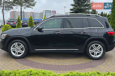 Внедорожник / Кроссовер Mercedes-Benz GLB-Class 2021 в 