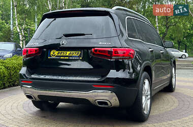 Внедорожник / Кроссовер Mercedes-Benz GLB-Class 2021 в 