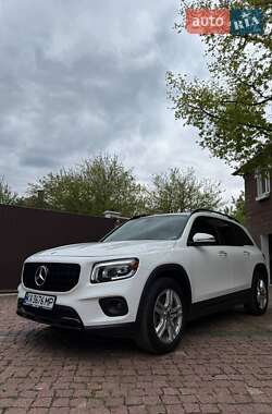 Внедорожник / Кроссовер Mercedes-Benz GLB-Class 2020 в Киеве