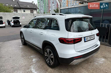 Внедорожник / Кроссовер Mercedes-Benz GLB-Class 2020 в 