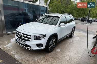 Mercedes-Benz GLB-Class 2020 Mercedes-Benz GLB-Class 2020