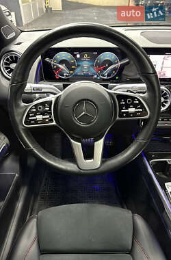 Внедорожник / Кроссовер Mercedes-Benz GLB-Class 2020 в 