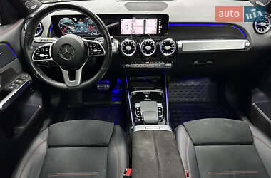 Внедорожник / Кроссовер Mercedes-Benz GLB-Class 2020 в 