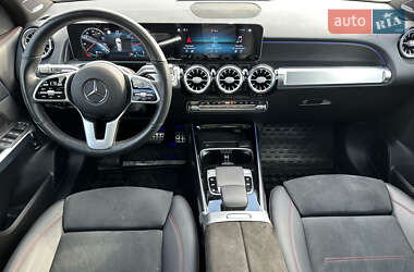 Внедорожник / Кроссовер Mercedes-Benz GLB-Class 2020 в 