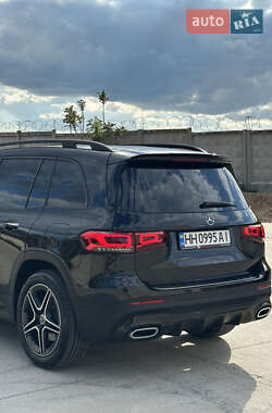 Внедорожник / Кроссовер Mercedes-Benz GLB-Class 2020 в 