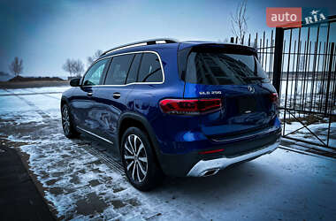 Внедорожник / Кроссовер Mercedes-Benz GLB-Class 2021 в 