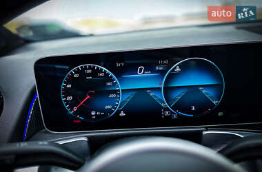 Внедорожник / Кроссовер Mercedes-Benz GLB-Class 2021 в 