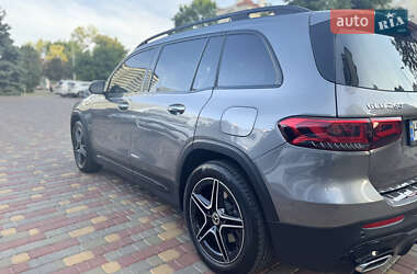 Внедорожник / Кроссовер Mercedes-Benz GLB-Class 2022 в 