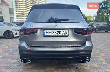 Внедорожник / Кроссовер Mercedes-Benz GLB-Class 2022 в 
