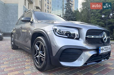 Mercedes-Benz GLB-Class 2022 Mercedes-Benz GLB-Class 2022