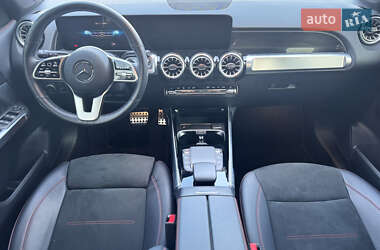 Внедорожник / Кроссовер Mercedes-Benz GLB-Class 2022 в 