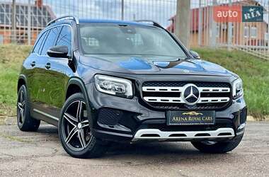 Внедорожник / Кроссовер Mercedes-Benz GLB-Class 2022 в Киеве