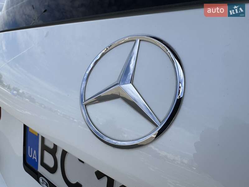 Позашляховик / Кросовер Mercedes-Benz GLB-Class 2022 в Києві