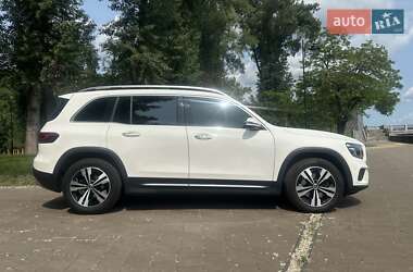 Внедорожник / Кроссовер Mercedes-Benz GLB-Class 2022 в 