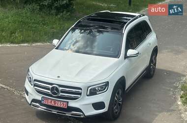Внедорожник / Кроссовер Mercedes-Benz GLB-Class 2022 в 