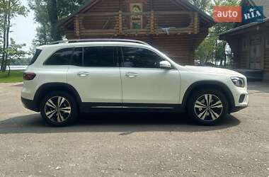 Внедорожник / Кроссовер Mercedes-Benz GLB-Class 2022 в 