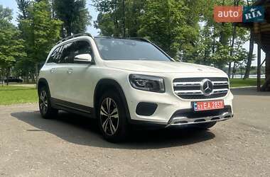 Mercedes-Benz GLB-Class 2022 Mercedes-Benz GLB-Class 2022