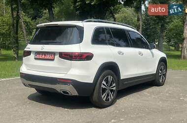 Внедорожник / Кроссовер Mercedes-Benz GLB-Class 2022 в 