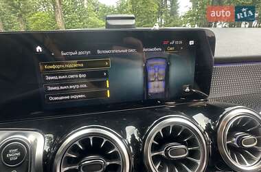 Внедорожник / Кроссовер Mercedes-Benz GLB-Class 2022 в 
