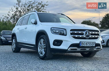 Mercedes-Benz GLB-Class 2020 Mercedes-Benz GLB-Class 2020