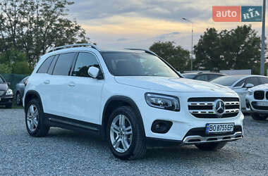Внедорожник / Кроссовер Mercedes-Benz GLB-Class 2020 в 