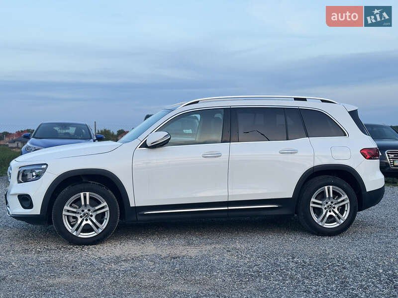 Внедорожник / Кроссовер Mercedes-Benz GLB-Class 2020 в Тернополе