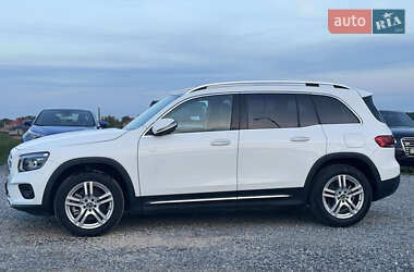 Внедорожник / Кроссовер Mercedes-Benz GLB-Class 2020 в 