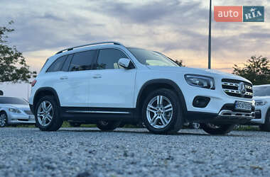 Внедорожник / Кроссовер Mercedes-Benz GLB-Class 2020 в 